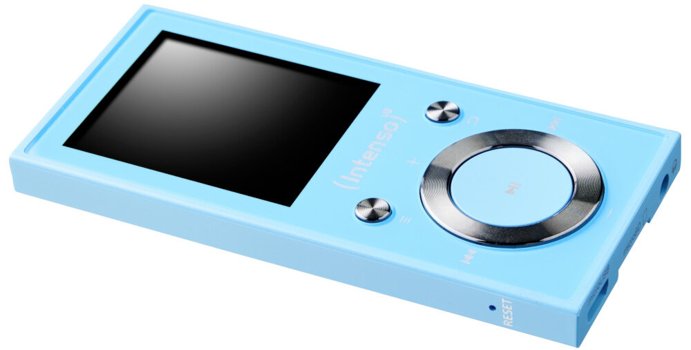 Odtwarzacz MP3 INTENSO 16GB Video Scooter 1.8 - zastosowanie