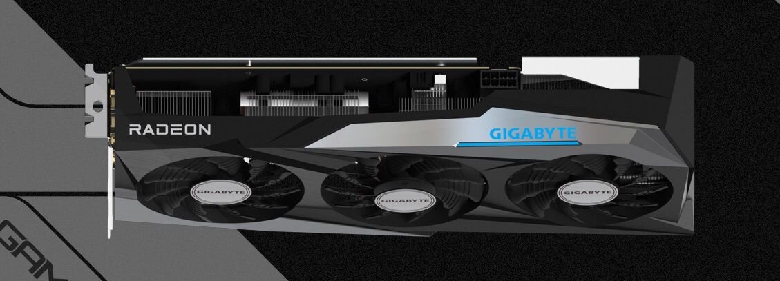 Karta graficzna GIGABYTE Radeon RX 7600 Gaming OC 8GB - WINDFORCE