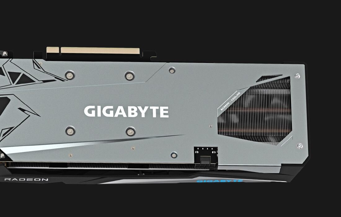 Karta graficzna GIGABYTE Radeon RX 7600 Gaming OC 8GB - ochrona