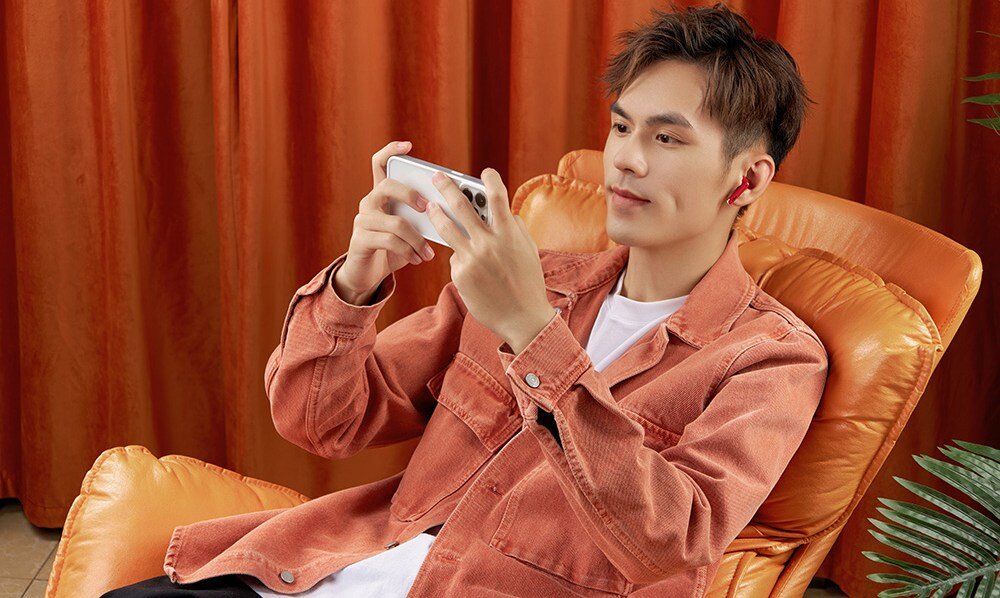 Słuchawki EDIFIER TWS GM3 Plus Hecate design komfort lekkość dźwięk jakość wrażenia słuchowe ergonomia lekkość sport aktywność podróże czas pracy działanie akumulator