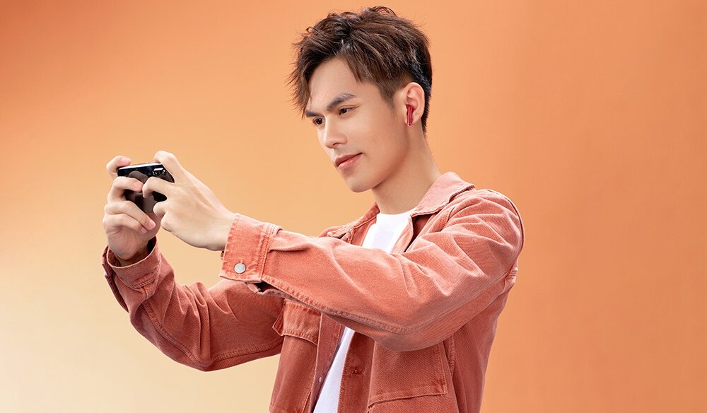 Słuchawki EDIFIER TWS GM3 Plus Hecate design komfort lekkość dźwięk jakość wrażenia słuchowe ergonomia lekkość sport aktywność podróże czas pracy działanie akumulator