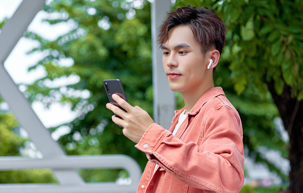 Słuchawki EDIFIER TWS GM3 Plus Hecate design komfort lekkość dźwięk jakość wrażenia słuchowe ergonomia lekkość sport aktywność podróże czas pracy działanie akumulator