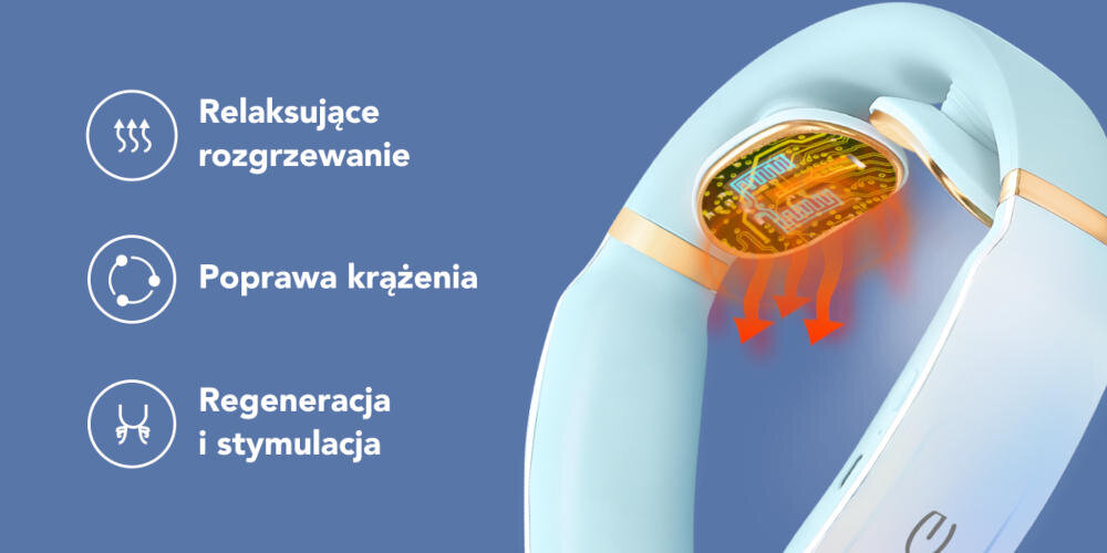 Masażer BEURER MG 100