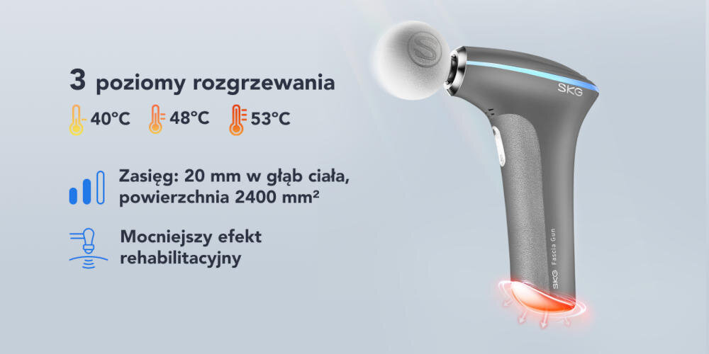 Masażer BEURER MG 100