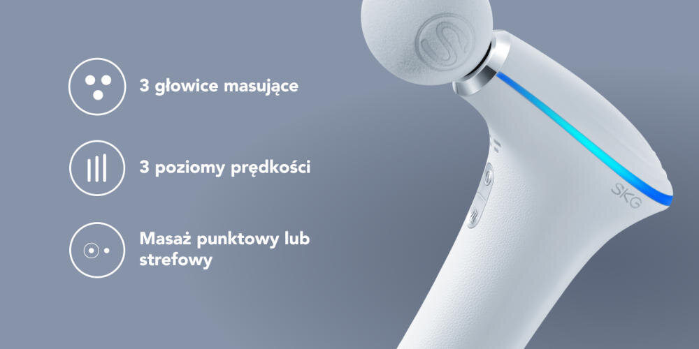 Masażer BEURER MG 100