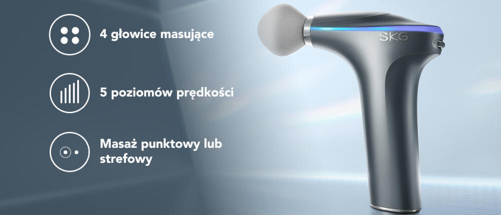 Masażer BEURER MG 100