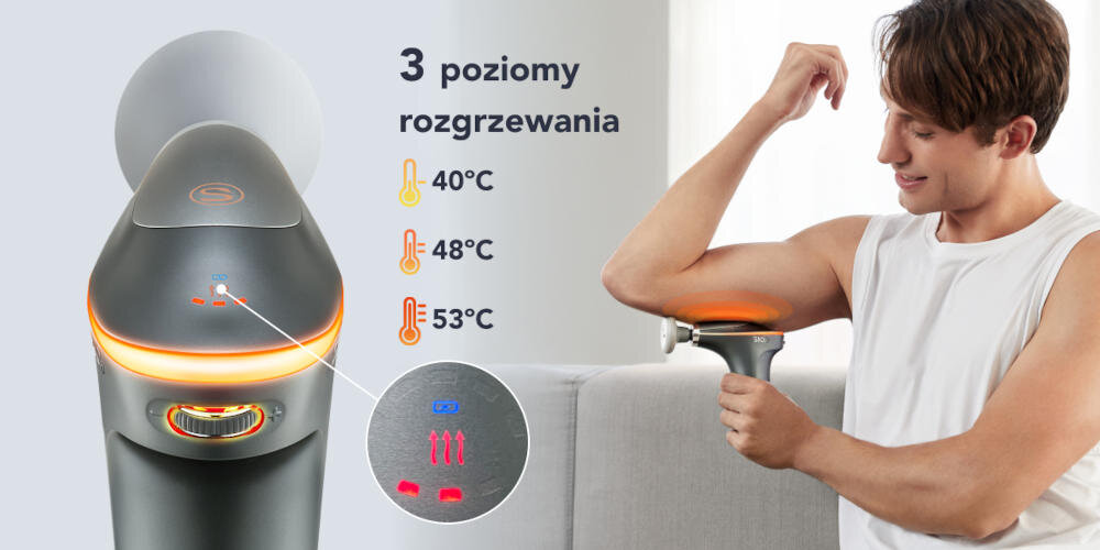 Masażer BEURER MG 100