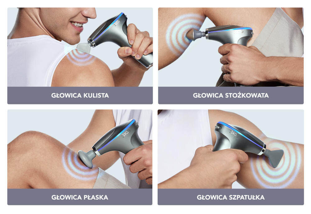 Masażer BEURER MG 100