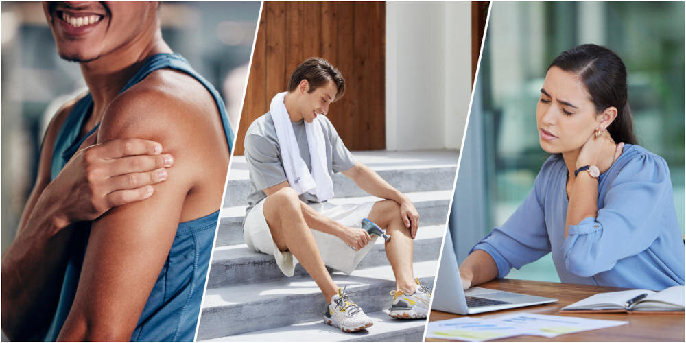 Masażer BEURER MG 100