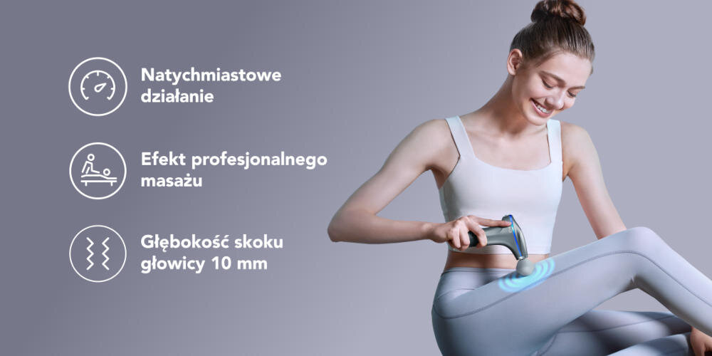 Masażer BEURER MG 100