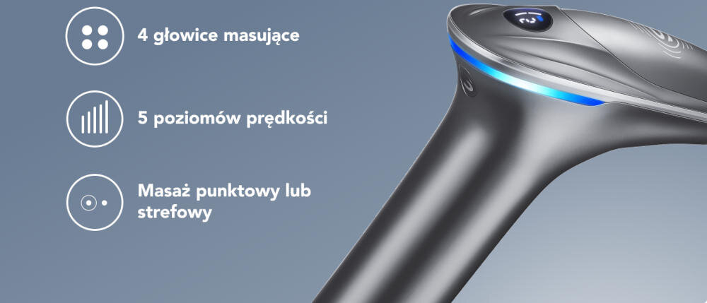 Masażer BEURER MG 100
