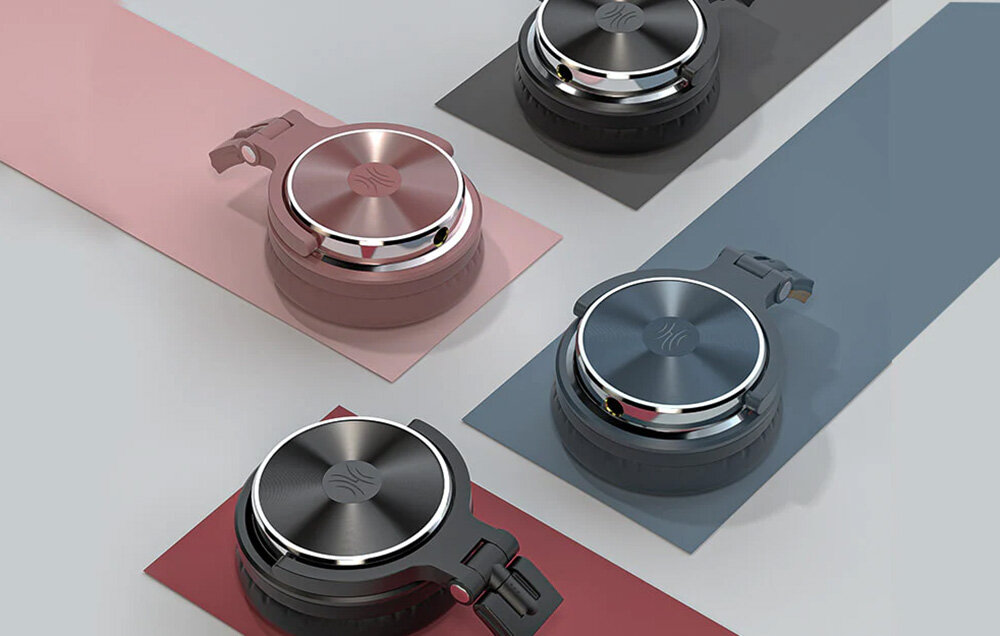 Słuchawki nauszne ONEODIO Pro 10 jakosc dzwiek muzyka premium