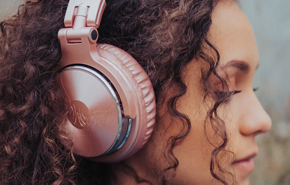 Słuchawki nauszne ONEODIO Pro 10 wymagania przetworniki srednica kompatybilnosc