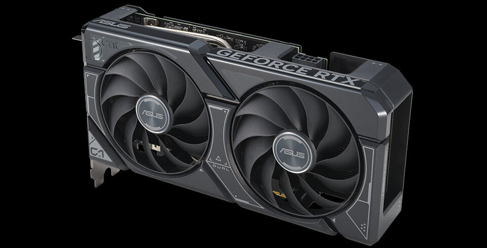 Karta graficzna ASUS GeForce RTX 4060 Ti Dual 8GB DLSS 3 - Axial-tech