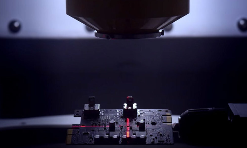 ASUS Phoenix GeForce RTX3050 8GB produkcja