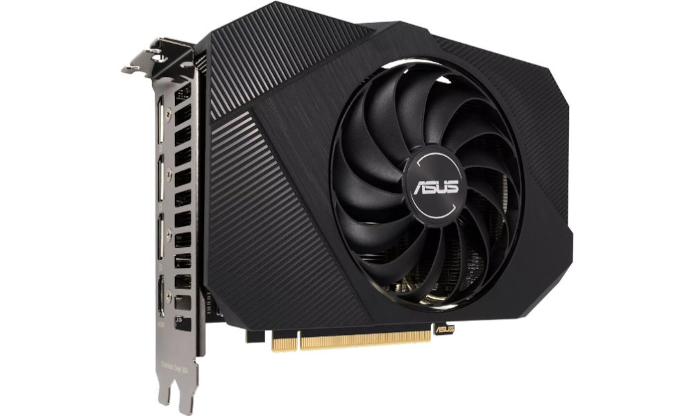 ASUS Phoenix GeForce RTX3050 8GB skos