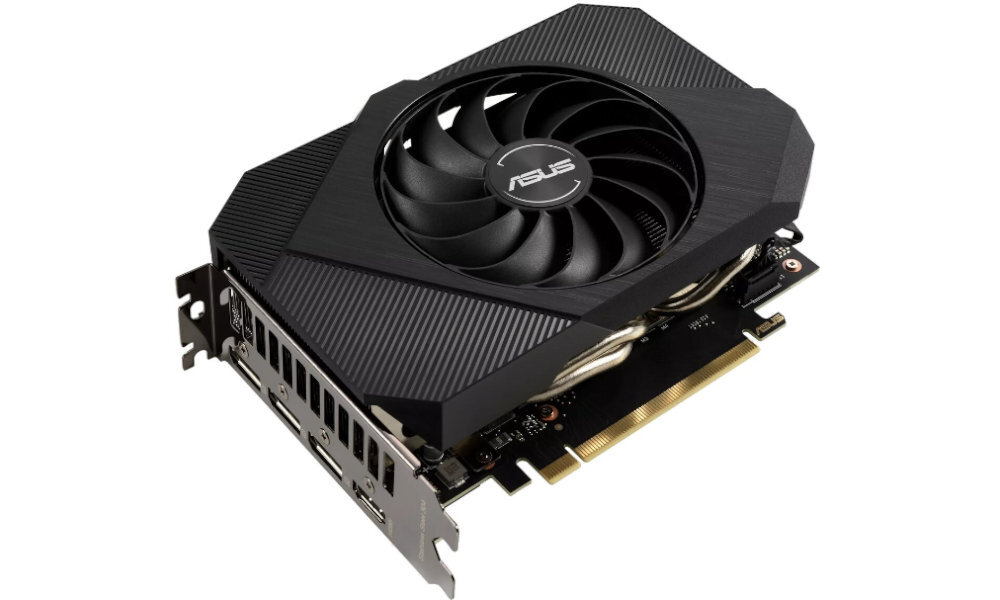 ASUS Phoenix GeForce RTX3050 8GB skos dol