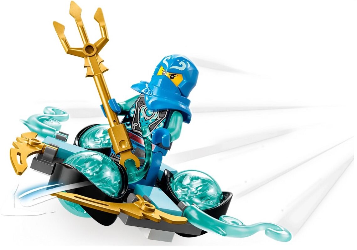 LEGO NINJAGO Smocza moc Nyi — driftowanie spinjitzu 71778 dziecko kreatywność zabawa nauka rozwój klocki figurki minifigurki jakość tradycja konstrukcja nauka wyobraźnia role jakość bezpieczeństwo wyobraźnia budowanie pasja hobby funkcje instrukcja aplikacja LEGO Builder