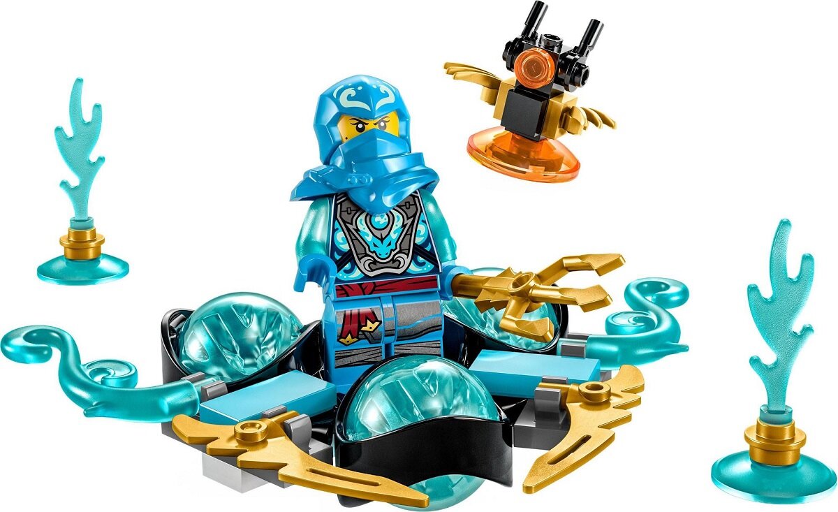 LEGO NINJAGO Smocza moc Nyi — driftowanie spinjitzu 71778 dziecko kreatywność zabawa nauka rozwój klocki figurki minifigurki jakość tradycja konstrukcja nauka wyobraźnia role jakość bezpieczeństwo wyobraźnia budowanie pasja hobby funkcje instrukcja aplikacja LEGO Builder