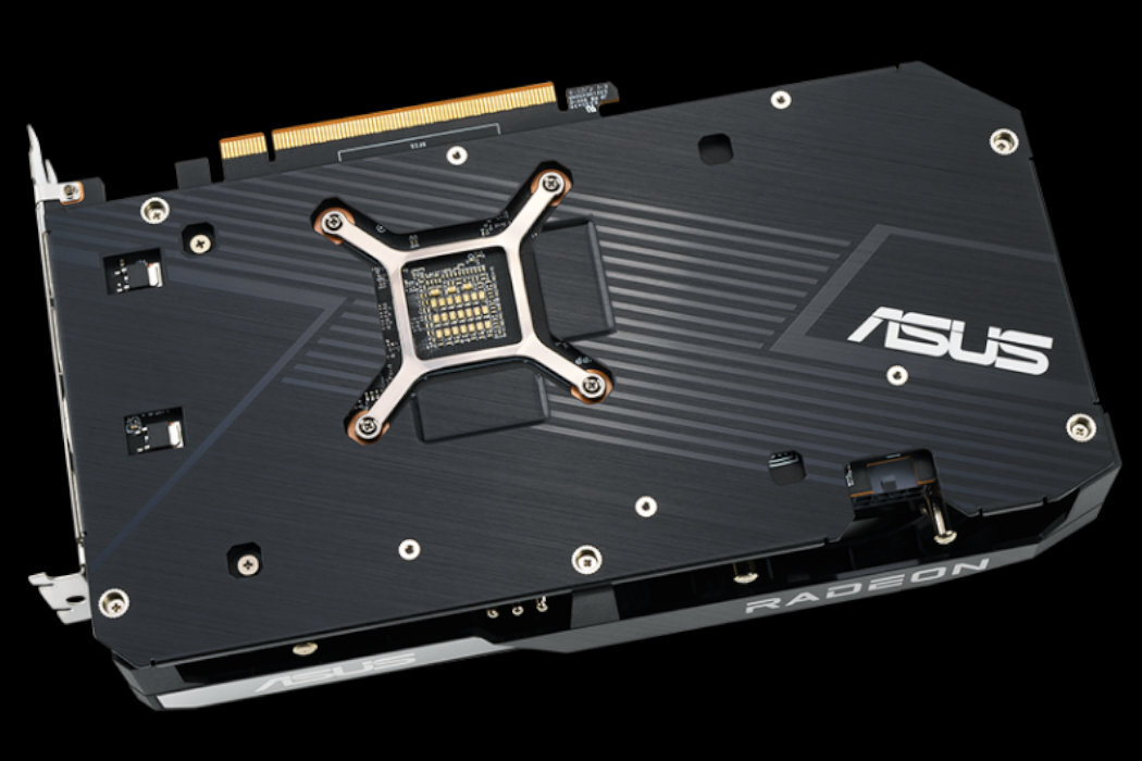 Karta graficzna ASUS Dual Radeon RX 6600 V2 8GB złącza chłodzenie gaming zabawa funkcje wyposażenie