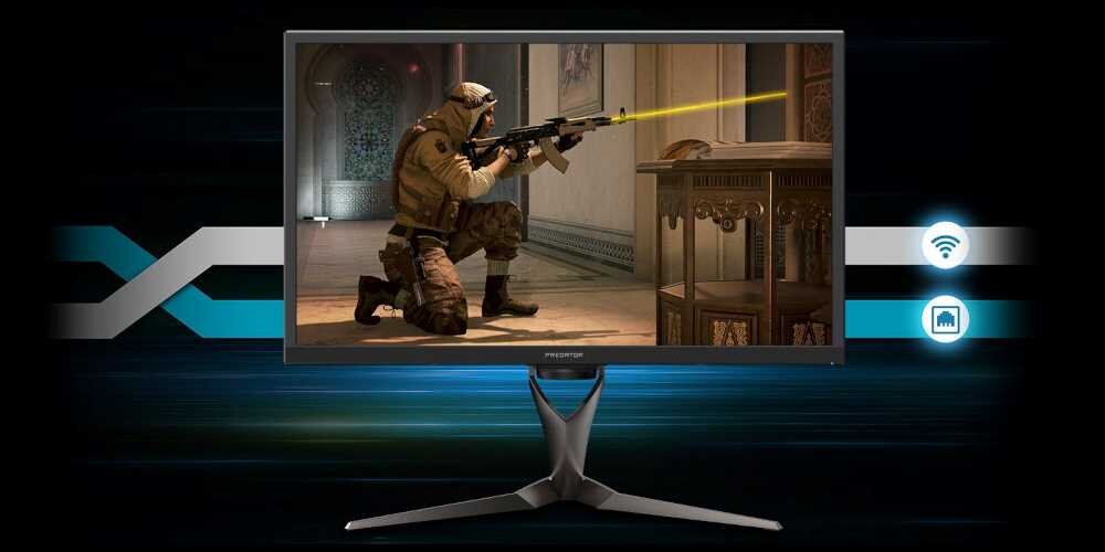 Komputer ACER Predator Orion 5000 - Wi-Fi 6E 