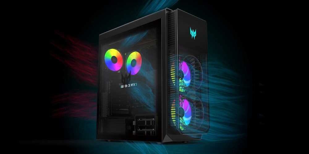 Komputer ACER Predator Orion 5000 - Predator FrostBlade 