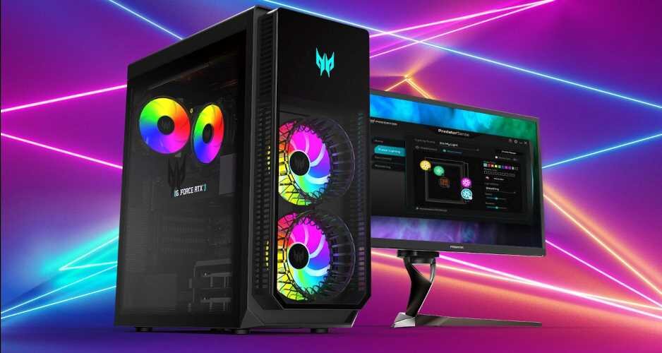 Komputer ACER Predator Orion 5000 - LED ARGB 