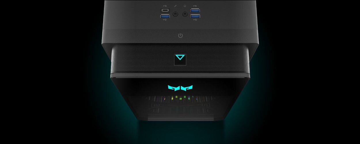 Komputer ACER Predator Orion 5000 - USB 