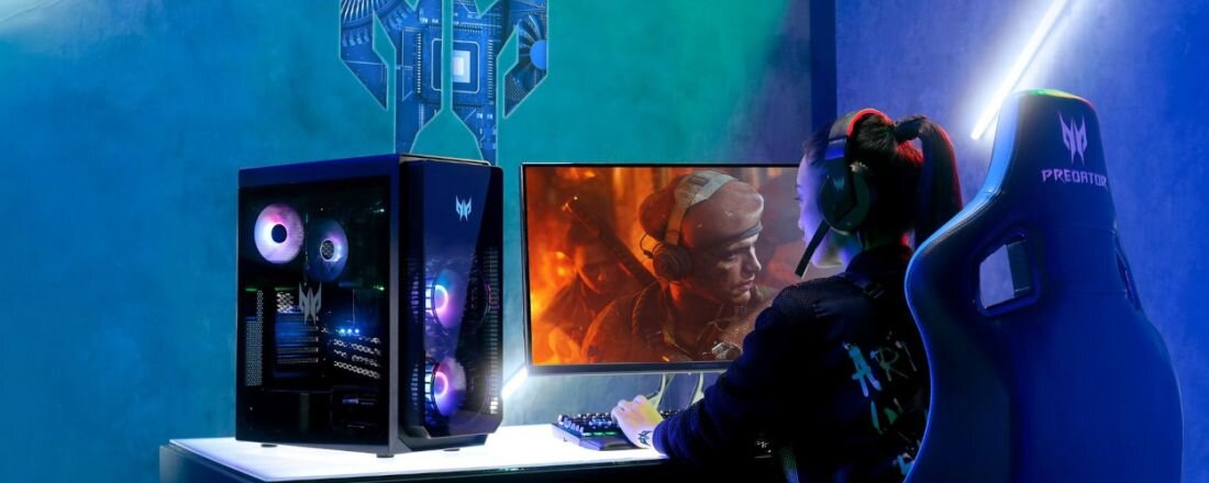 Komputer ACER Predator Orion 5000 - DTS 