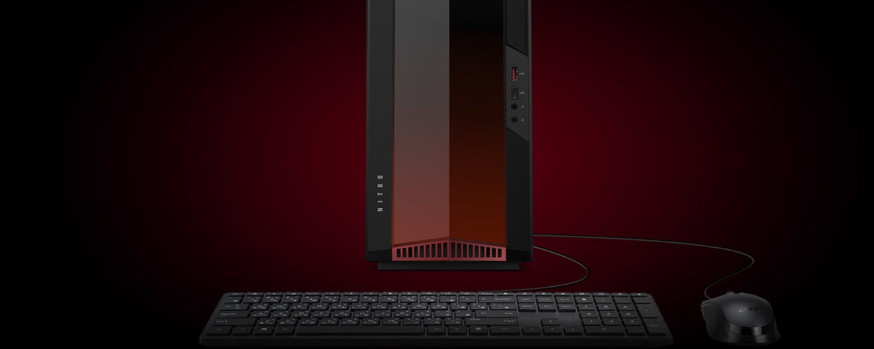 Komputer ACER Nitro N50-640 - Wi-Fi 6E 