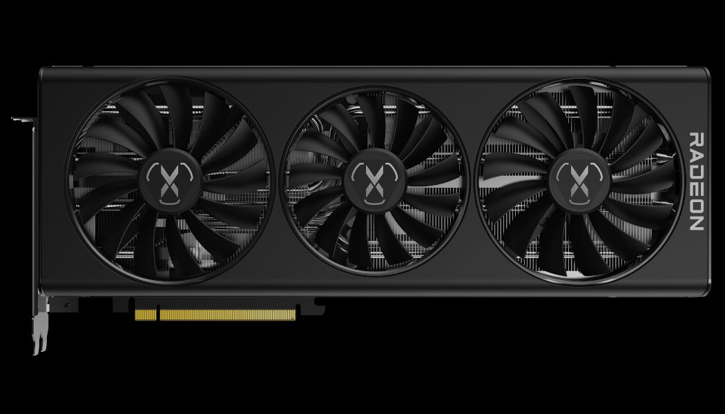 Karta graficzna XFX Radeon RX 6800 XT Speedster SWFT 319 16GB złącza chłodzenie gaming zabawa funkcje wyposażenie