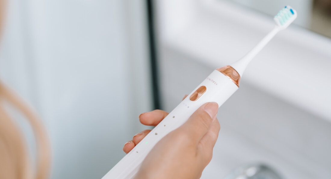 Koncowka szczoteczki BEAUTIFLY White Smile (2 sztuki) potrzeby dostosowana pielegnacja