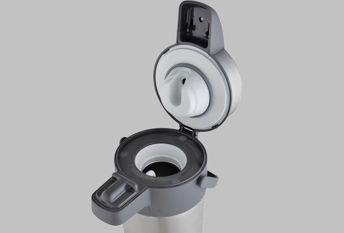 Termos MAESTRO MR-1637-400 wygodny uchwyt pewny chwyt latwosc przenoszenia system otwierania