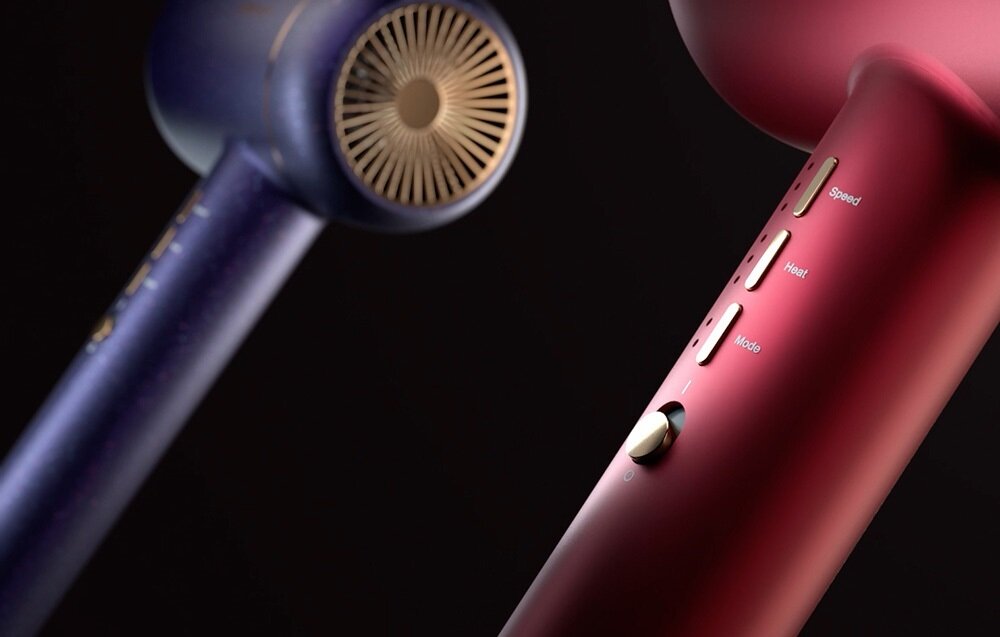 Suszarka JIMMY Nanoi Ultrasonic Hair Dryer&nbsp;F6