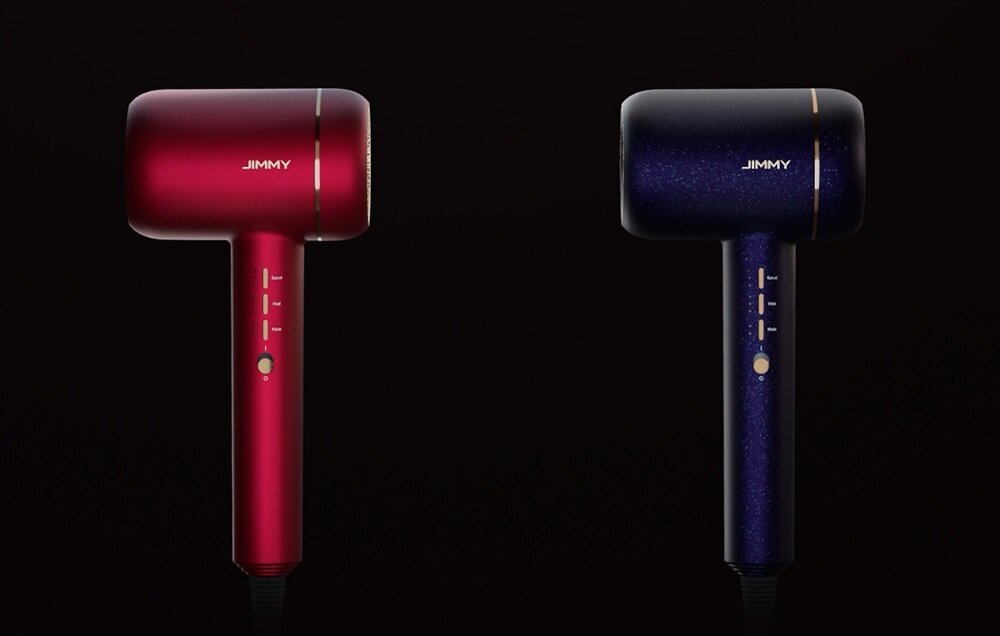Suszarka JIMMY Nanoi Ultrasonic Hair Dryer&nbsp;F6