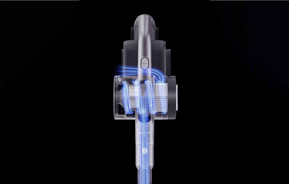 Odkurzacz JIMMY H8 Flex bezszczotkowy silnik moc z ssania