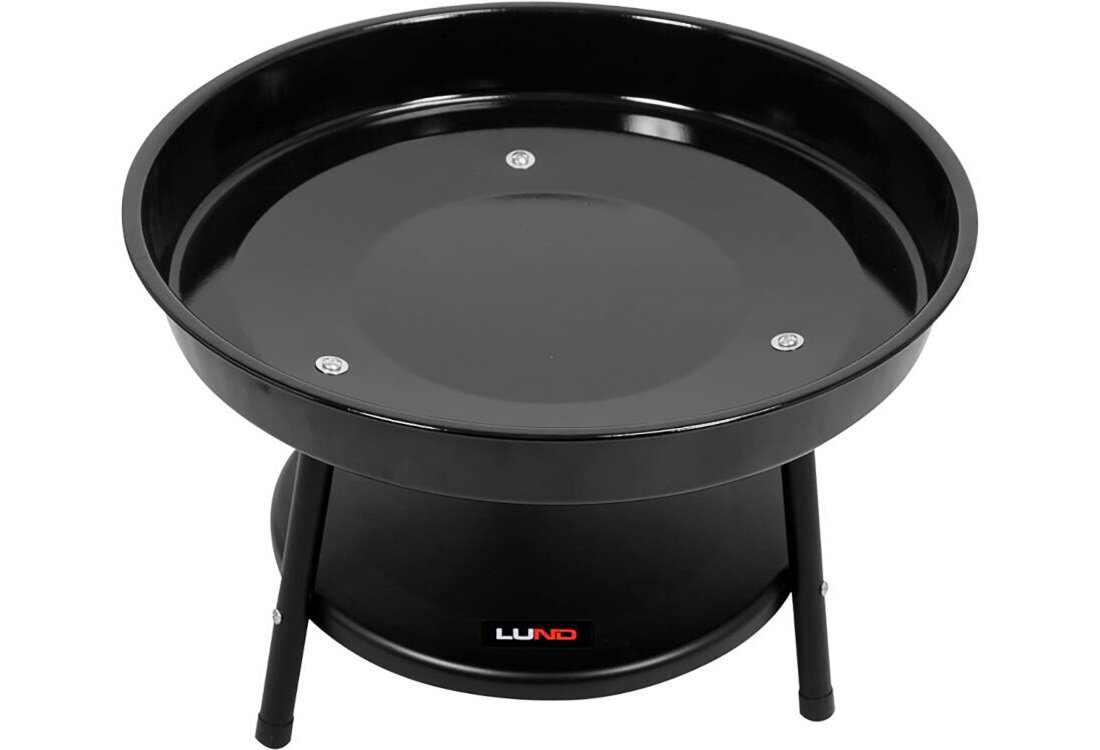 Grill ogniskowy LUND 99903 Średnica 46cm wygodne grillowanie wybór solidna konstrukcja trójnóg stalowe palenisko wygoda użytkowanie wysoka jakość materiał