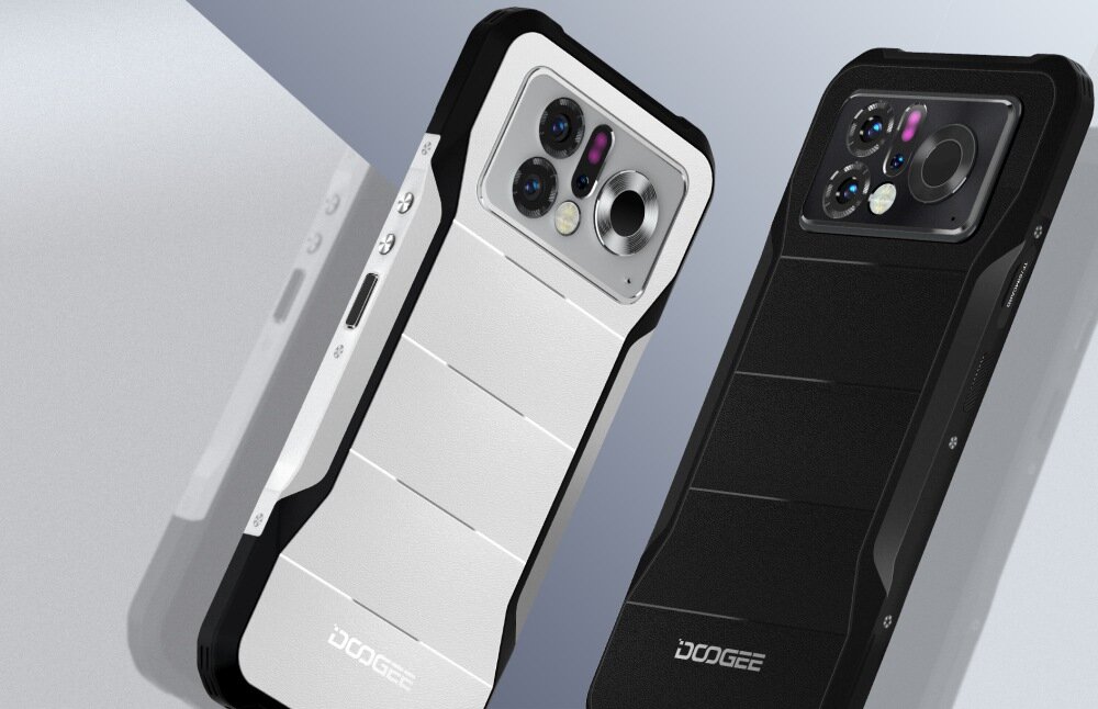 Smartfon DOOGEE V20 Pro ekran bateria aparat procesor ram pamięć pojemność rozdzielczość zdjęcia filmy opis dane cechy blokady system łączność wifi bluetooth obudowa szkło odporność porty muzyka transfer sieć przekątna matryca waga czujniki oled amoled ips