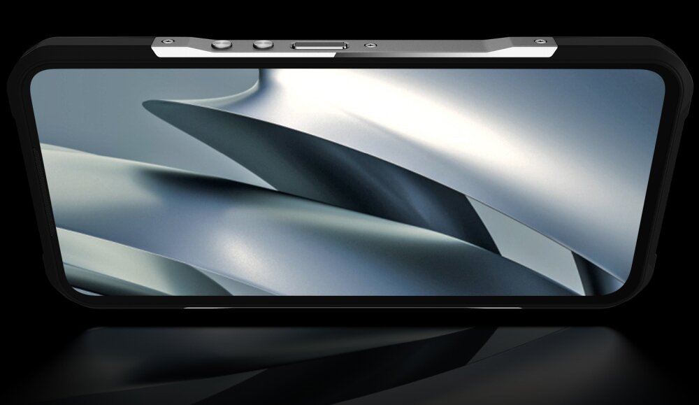 Smartfon DOOGEE V20 Pro ekran bateria aparat procesor ram pamięć pojemność rozdzielczość zdjęcia filmy opis dane cechy blokady system łączność wifi bluetooth obudowa szkło odporność porty muzyka transfer sieć przekątna matryca waga czujniki oled amoled ips