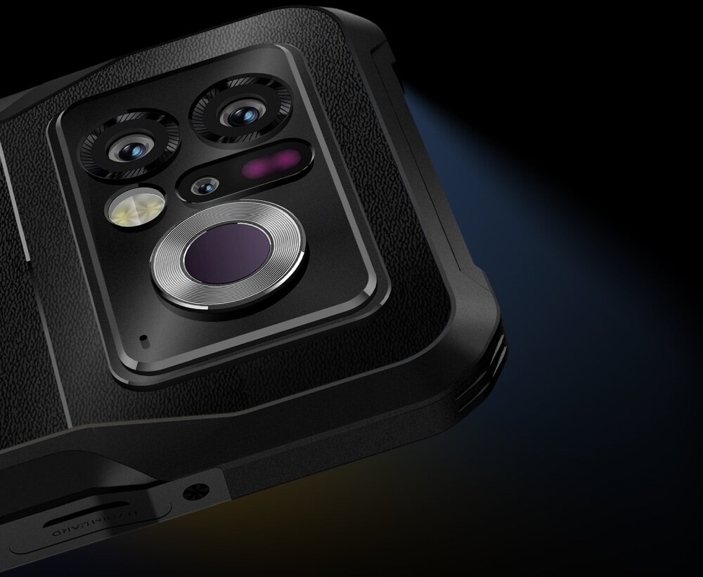 Smartfon DOOGEE V20 Pro ekran bateria aparat procesor ram pamięć pojemność rozdzielczość zdjęcia filmy opis dane cechy blokady system łączność wifi bluetooth obudowa szkło odporność porty muzyka transfer sieć przekątna matryca waga czujniki oled amoled ips