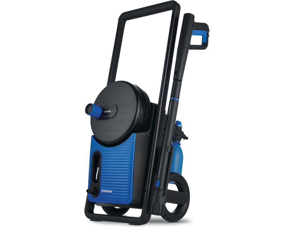 Myjka cisnieniowa NILFISK Excellent 170-10 (128471414) obrotowa lanca Regulacja kierunku strumienia