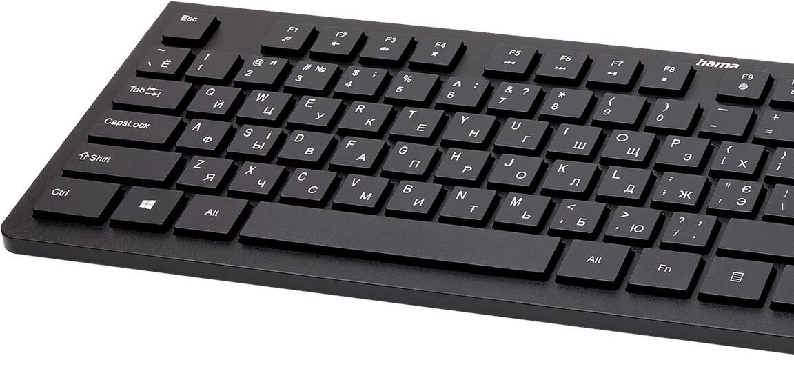 zdjęcie klawaitury KC-200