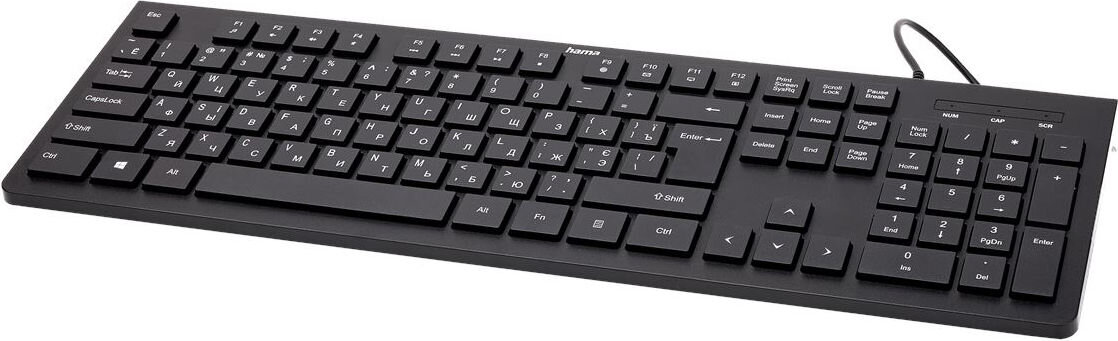 zdjęcie klawaitury KC-200