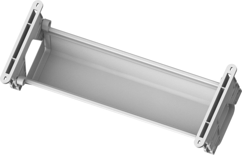 Maskownica do kabli MOZOS CT550WH zalety zastosowanie przeznaczenie