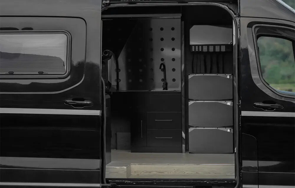 Zestaw ECOFLOW Power Kits HUB + przewody + panel dystrybucyjny mobilne ladowanie idealny system