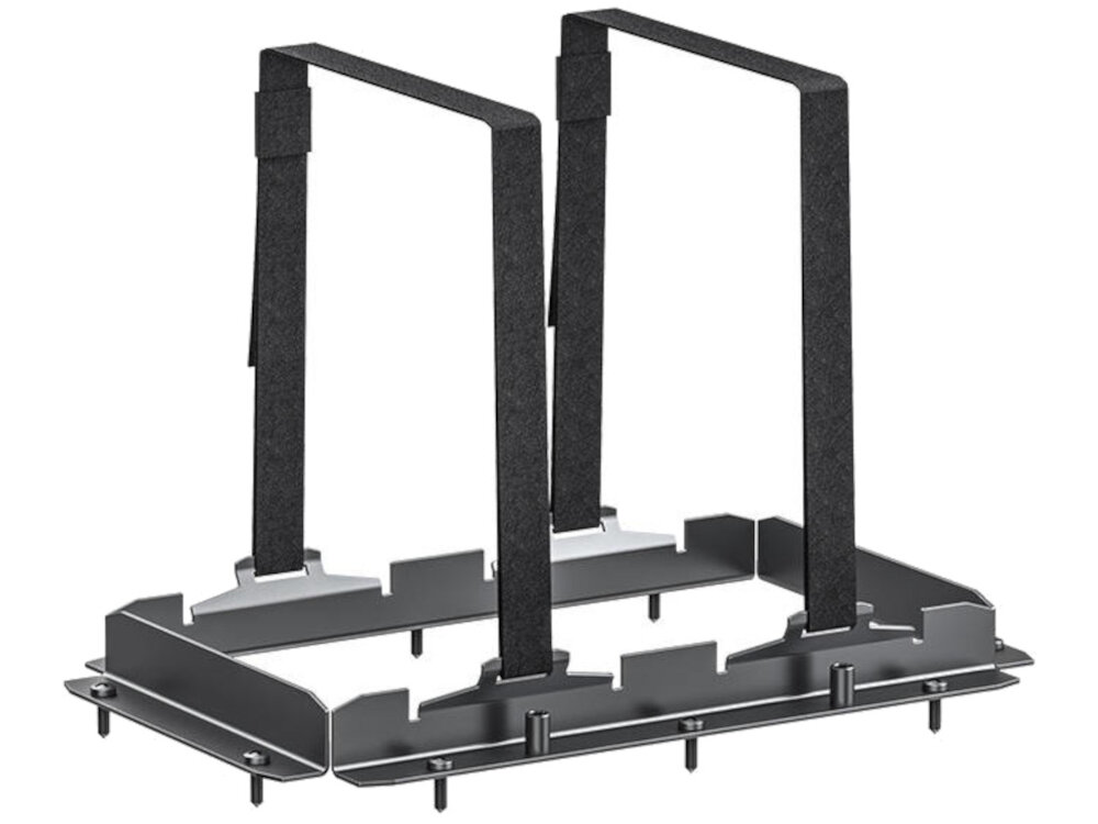 Konstrukcja montażowa ECOFLOW do baterii Power Kits 2kWh zestaw