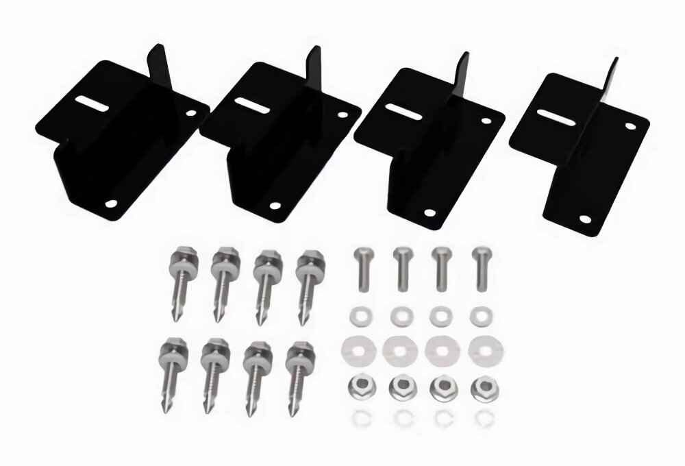 Nóżki montażowe ECOFLOW do paneli 100 W - 400 W zestaw