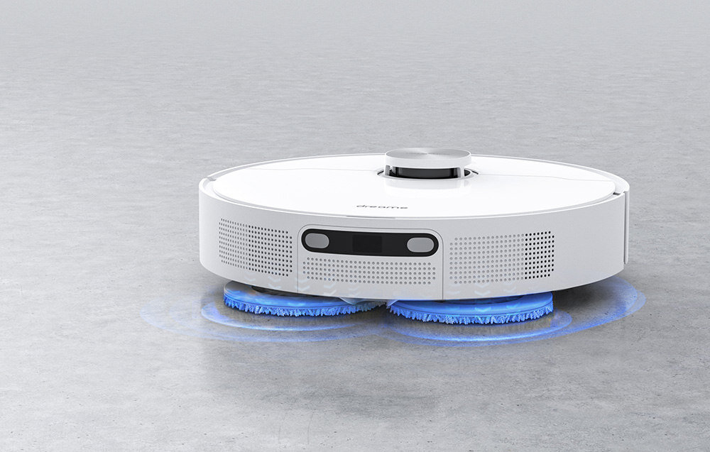 robot sprzatajcy Dreame L10 Prime funkcja mopowania