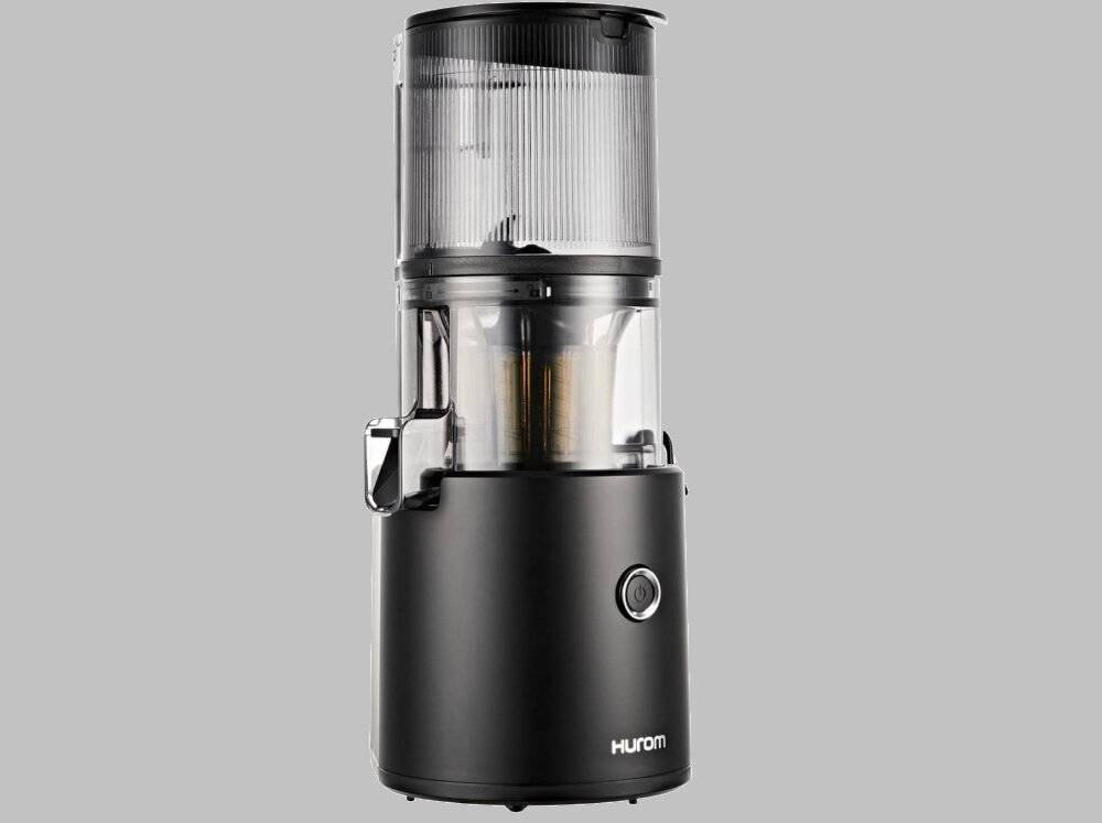 Wyciskarka wolnoobrotowa HUROM H-300E-BBEC03 Czarny Mat wersja premium