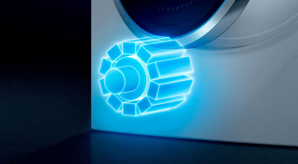 Pralka SIEMENS WM14N208PL silnik